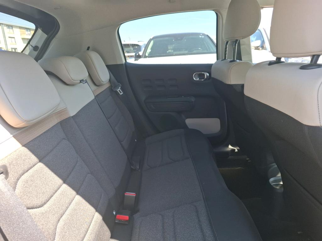 Citroen C3 PureTech 110 S&S EAT6 Shine 2023