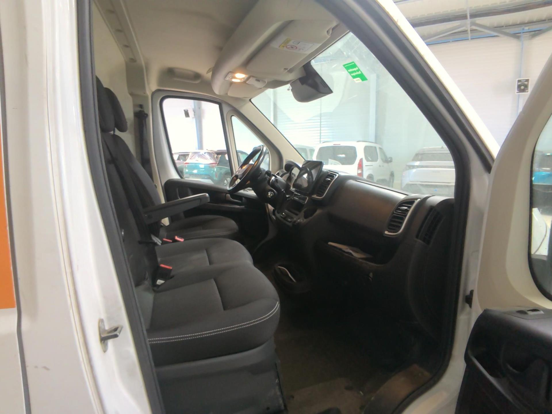 FIAT DUCATO FGN XLH2 3.5T MAXI 180 CH S&S BVA8 2024
