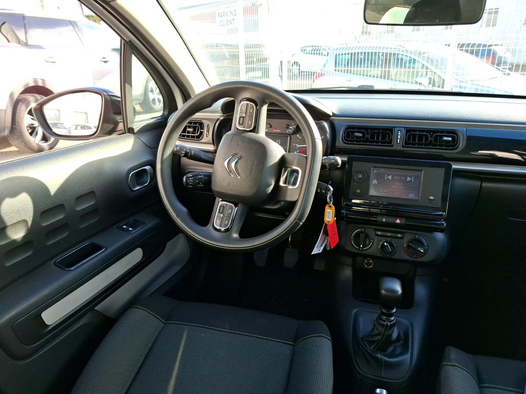 Citroen C3 BlueHDi 100 S&S BVM6 Feel 2022