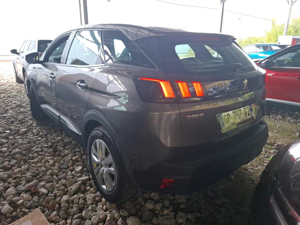 Peugeot 3008 BlueHDi 130ch S&S EAT8 Active Pack 2023