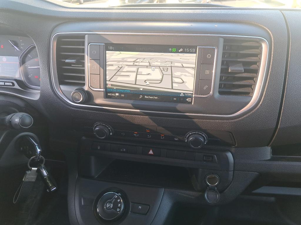 Peugeot EXPERT FGN TOLE M BLUEHDI 145 S&S EAT8  2023