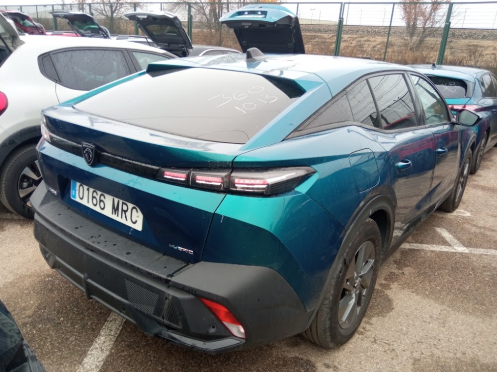 Foto Peugeot 408 12