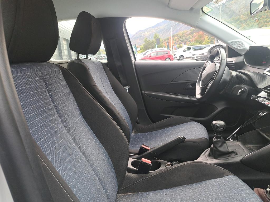 Peugeot 208 BLUEHDI 100 S&S BVM6 PREMIUM PACK 2021