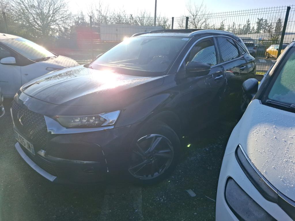 DS 7 CROSSBACK