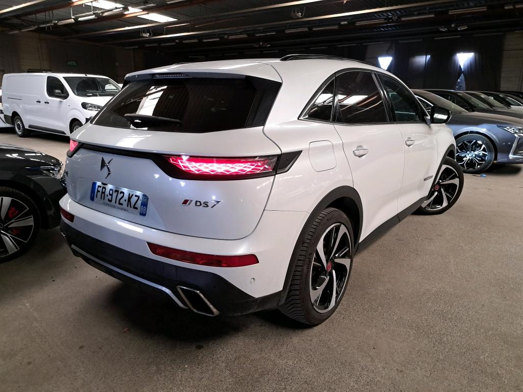 DS DS7 Crossback Hybride E-Tense 300 EAT8 4x4 Performance Line+ 2020
