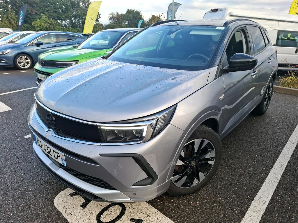 GRANDLAND X / GRANDLAND