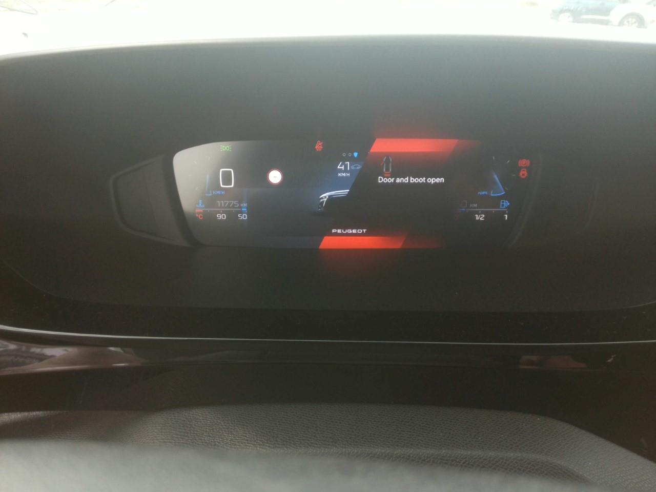 Foto Peugeot 308 5