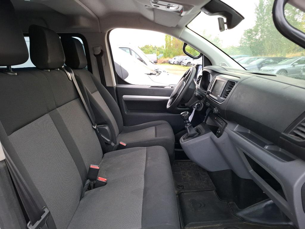 Citroen JUMPY CAB APPROFONDIE XL BLUEHDI 120 BVM6 CLUB 340 NM 2019