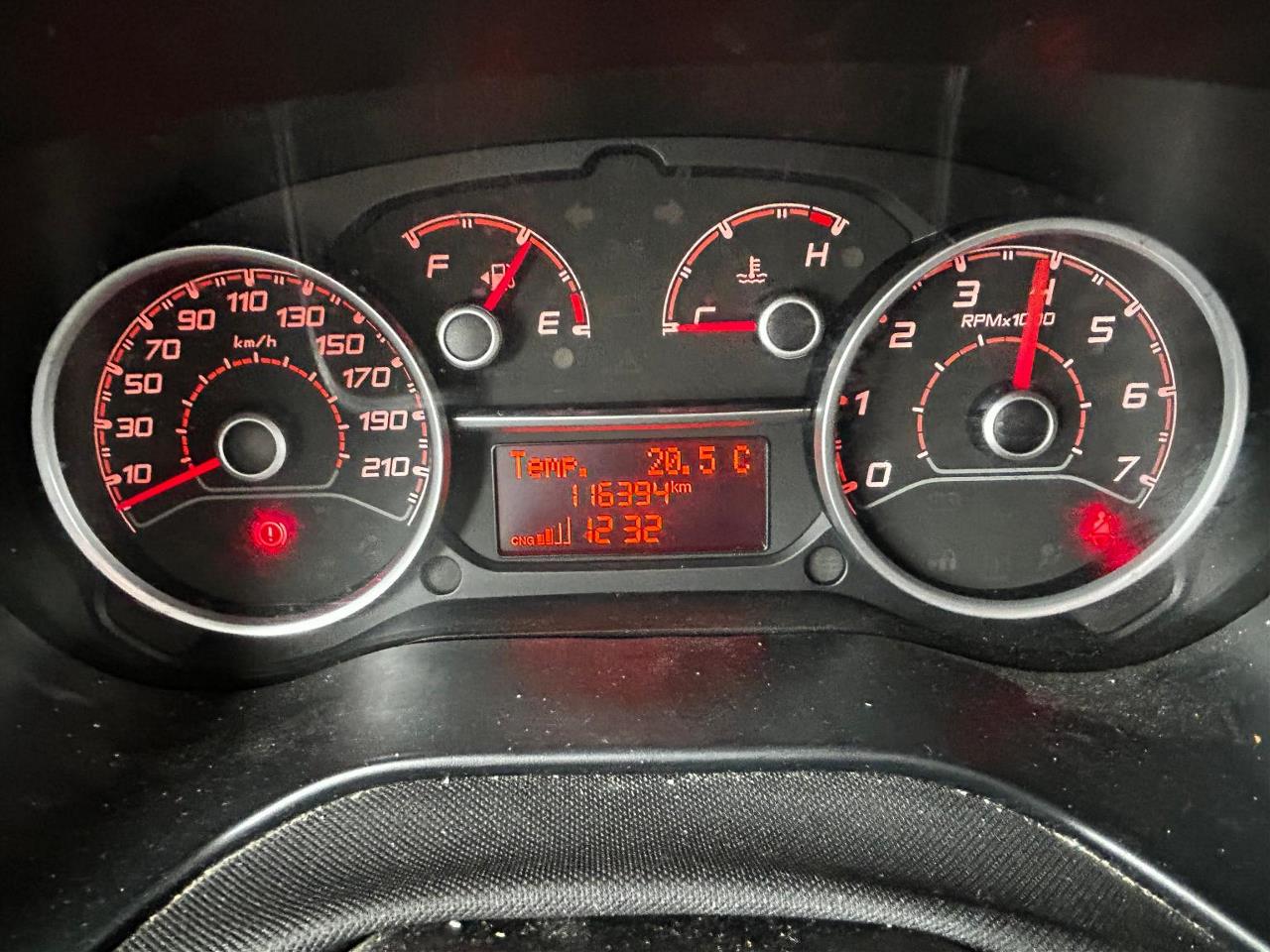 Foto Fiat Doblo Cargo 7
