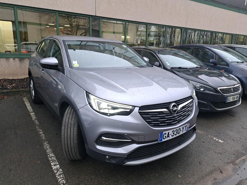 Opel Grandland X 1.5 Diesel 130 ch BVA8 Elegance Business 2021