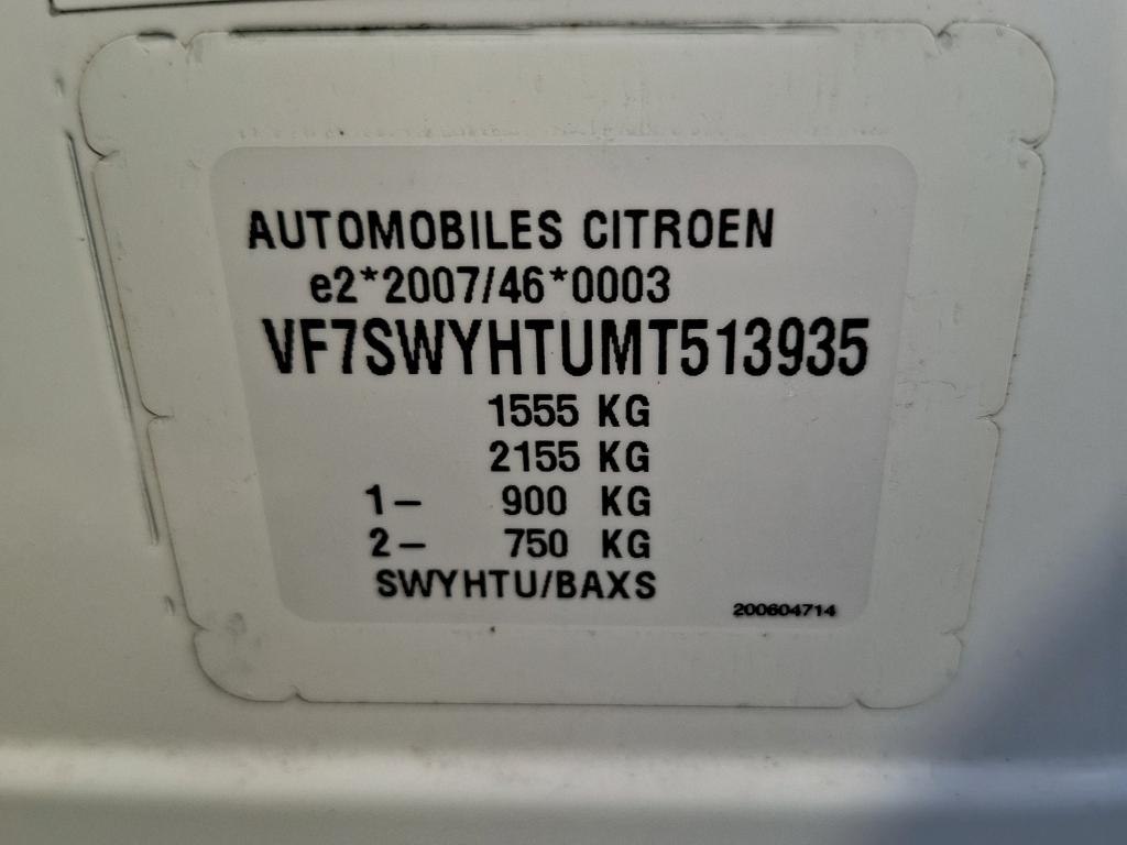 Citroen C3 BlueHDi 100 S&S BVM6 Feel 2021