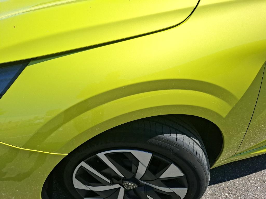 Peugeot 208 Hybrid 110 ch e-DCS6 Style 2025
