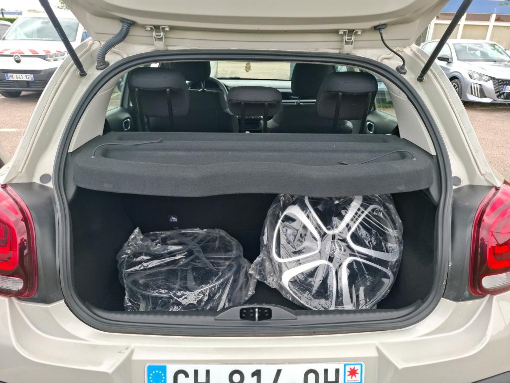 Citroen C3 PureTech 83 S&S BVM5 Feel Pack 2022