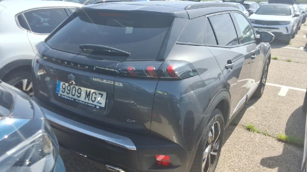 Foto Peugeot 2008 14