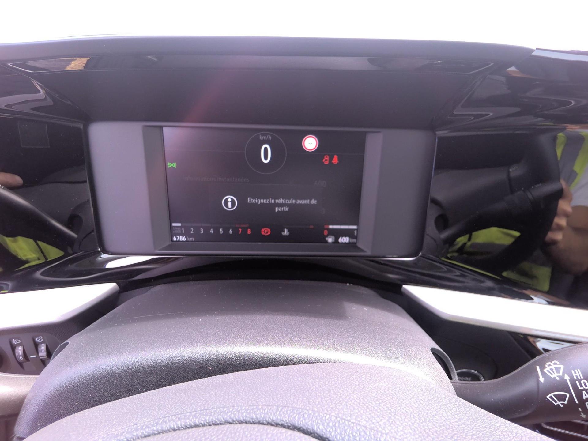 Opel Mokka 1.2 Turbo 136 ch BVM6 Elegance Business 2023