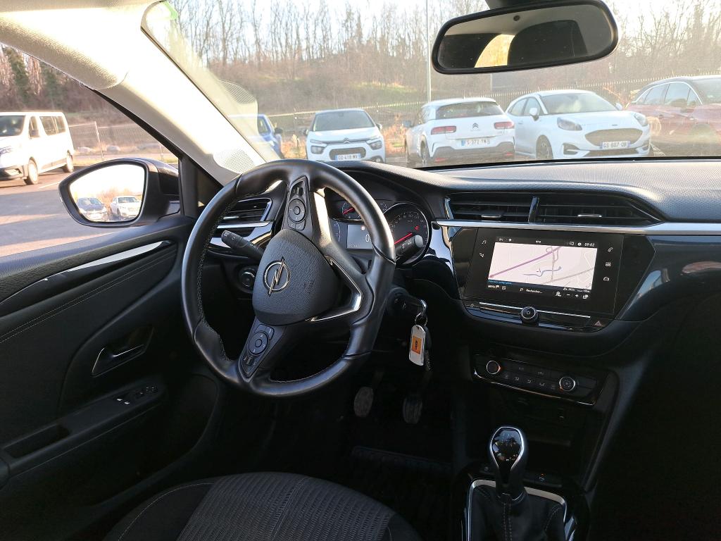 Opel Corsa 1.2 75 ch BVM5 Elegance Business 2022
