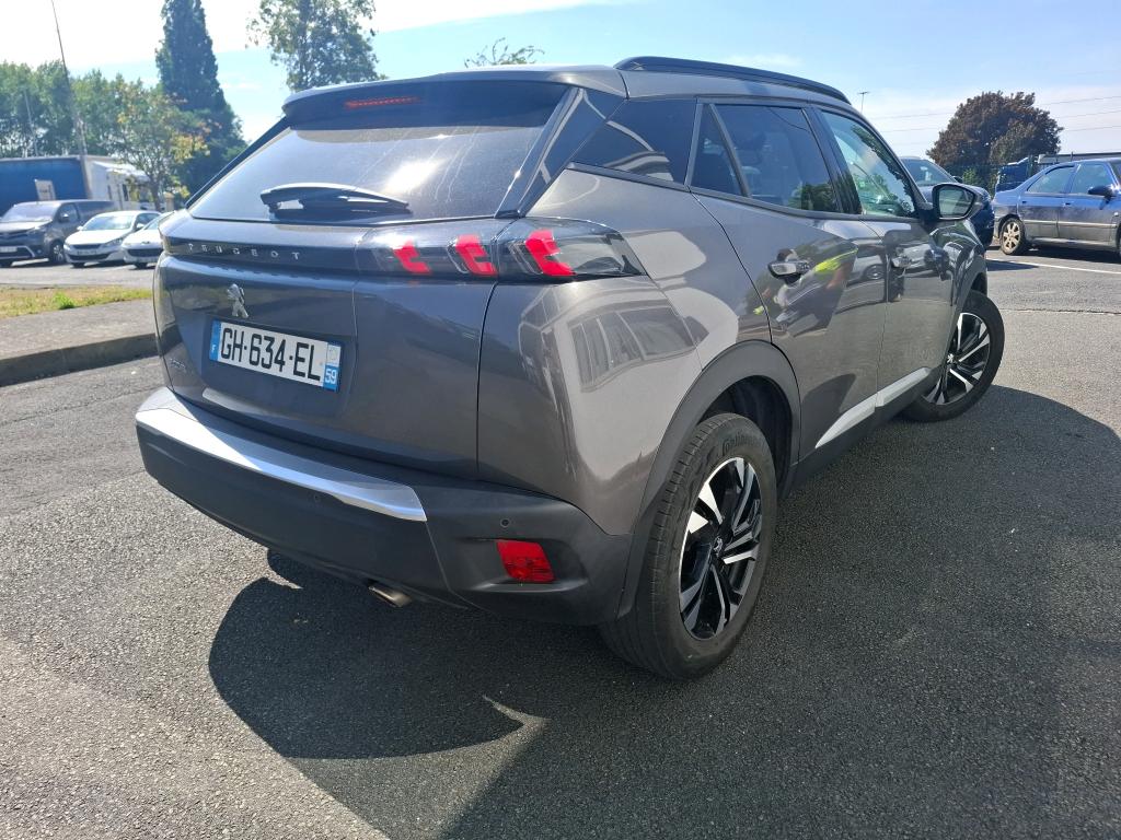 Peugeot 2008 BlueHDi 130 S&S EAT8 Allure 2022