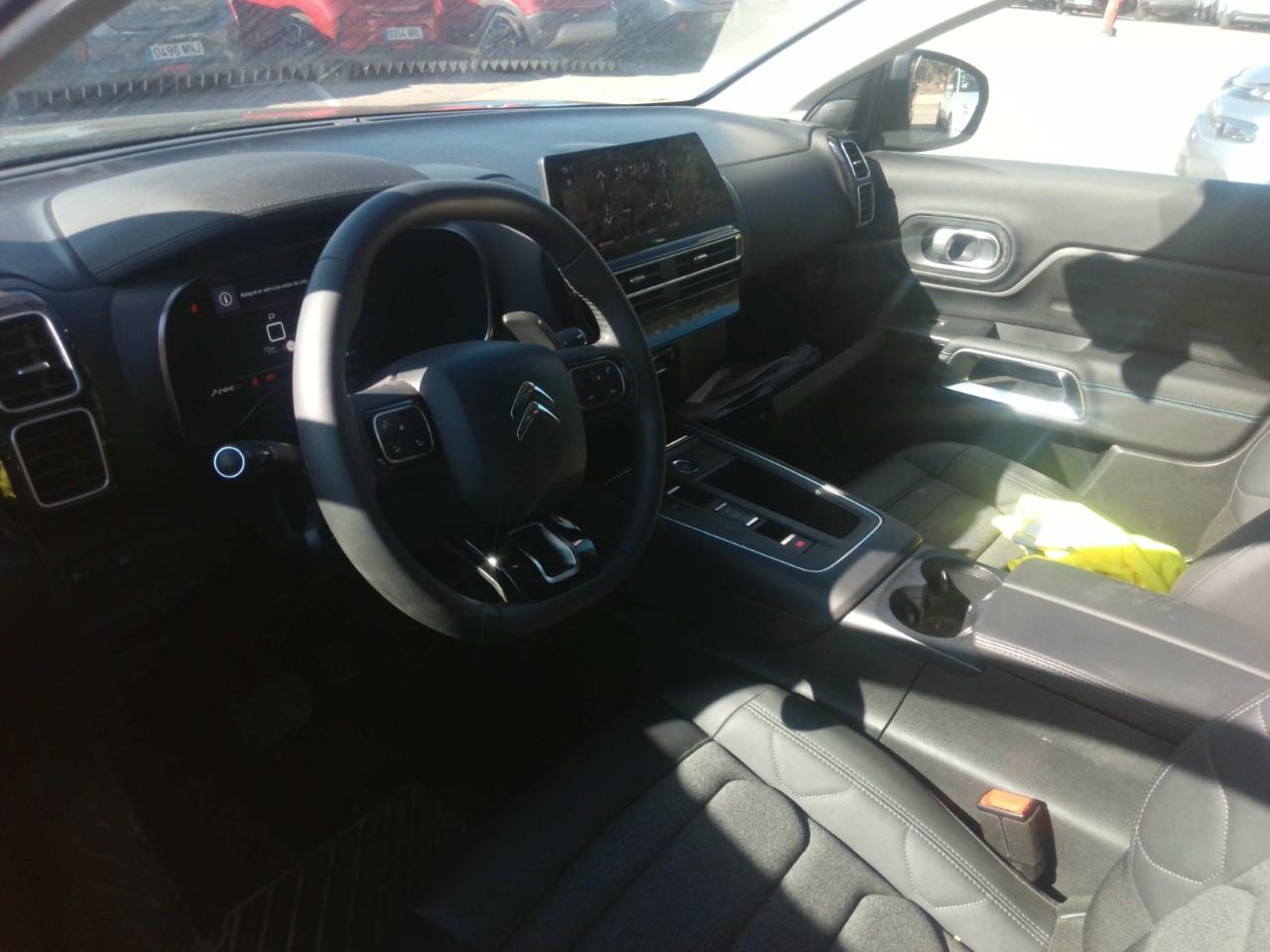Foto Citroën C5 Aircross Hybrid 5