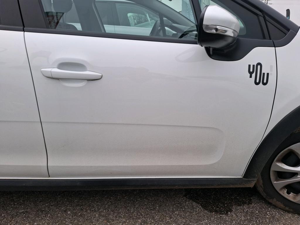 Citroen C3 PureTech 83 ch BVM5 You 2024