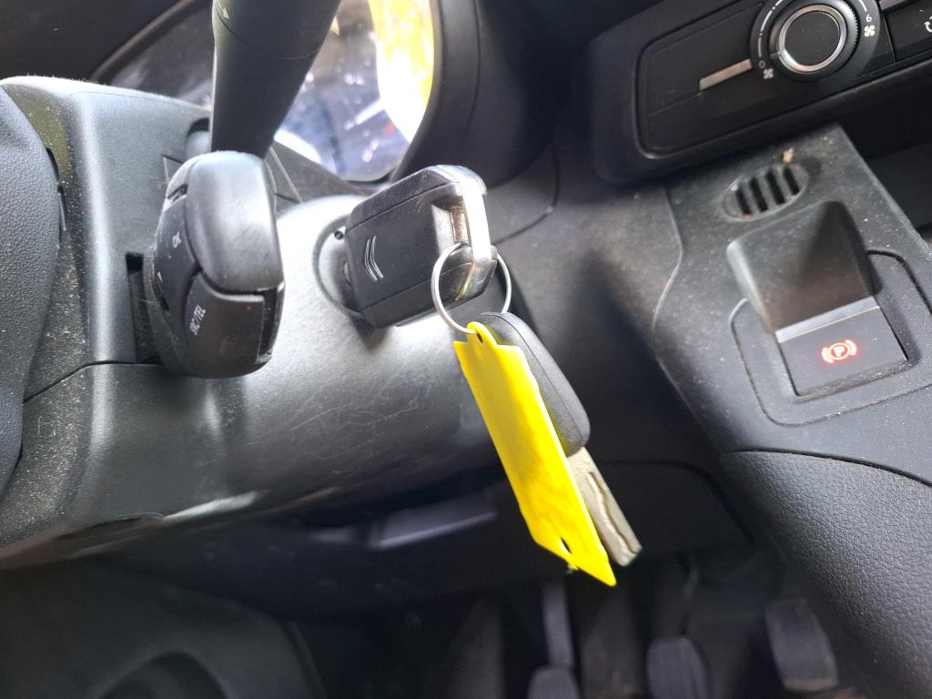 Citroen BERLINGO VAN M 650 BLUEHDI 100 S&S BVM5 CLUB 2020