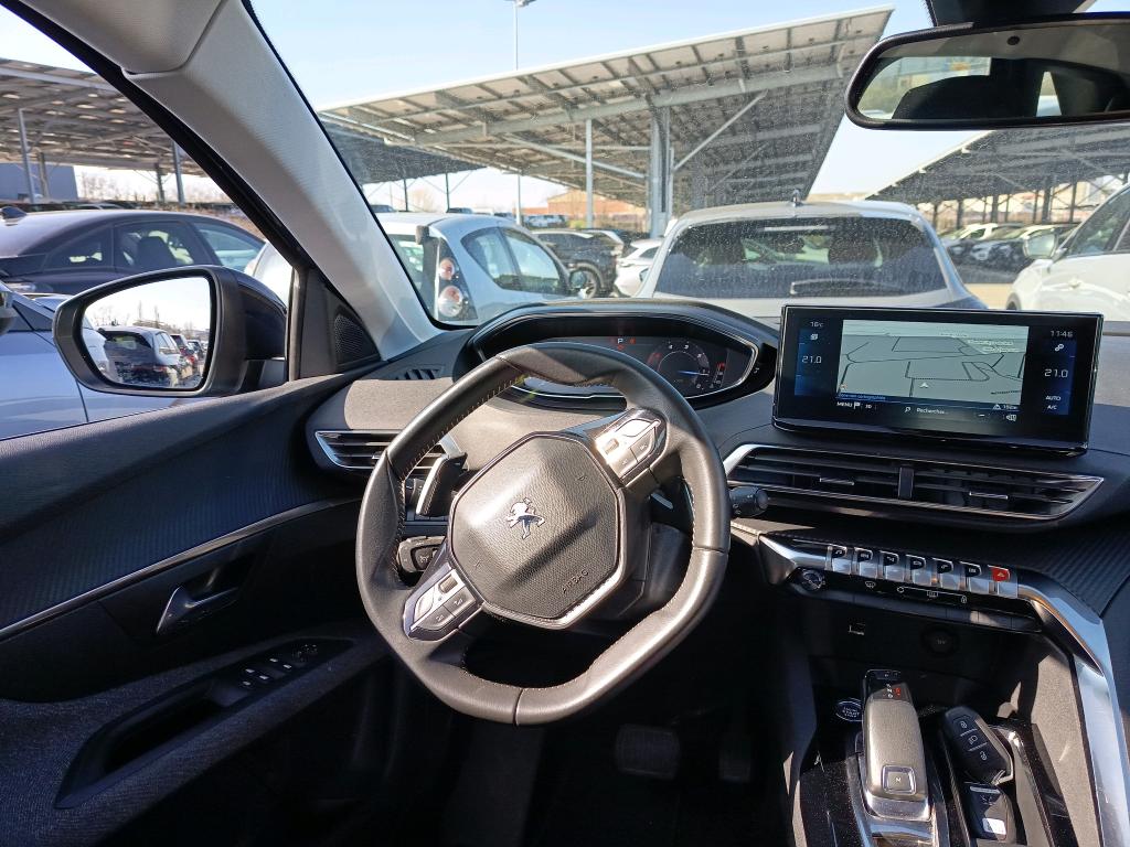 Peugeot 3008 BlueHDi 130ch S&S EAT8 Active Pack 2021