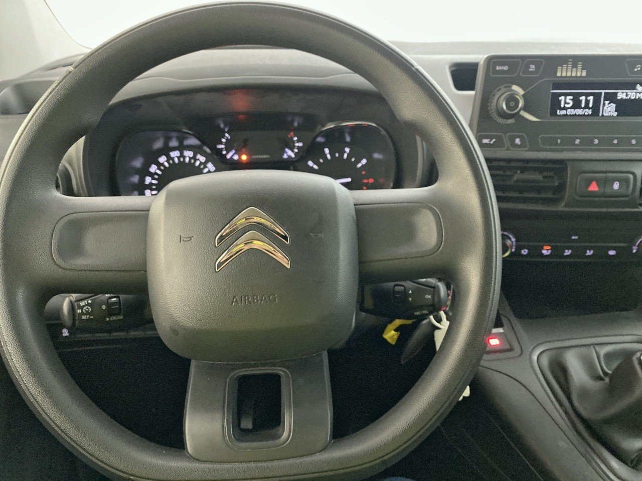 Citroen BERLINGO VAN M 650 BLUEHDI 100 S&S CLUB 2019