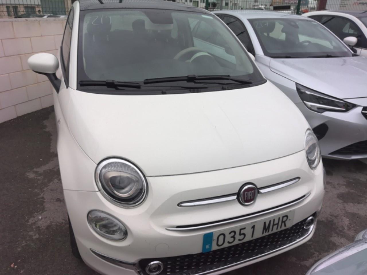 Fiat 500X 500 1.0 Hybrid 51 KW (70 CV)