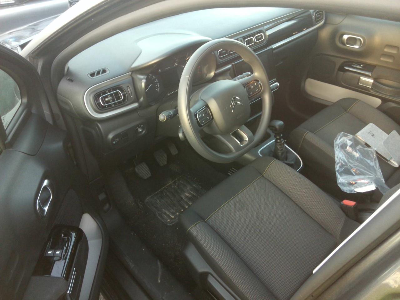 Foto Citroën C3 Origin 3