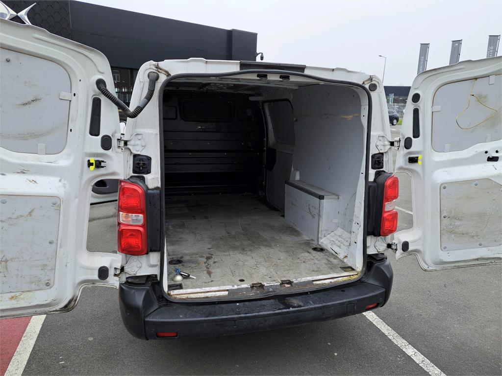 Citroen JUMPY FGN XL BLUEHDI 120 S&S BVM6 DRIVER 340 NM 2019