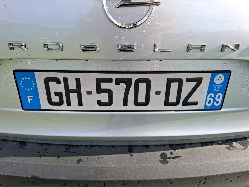 Opel Crossland 1.2 83 ch Edition 2022