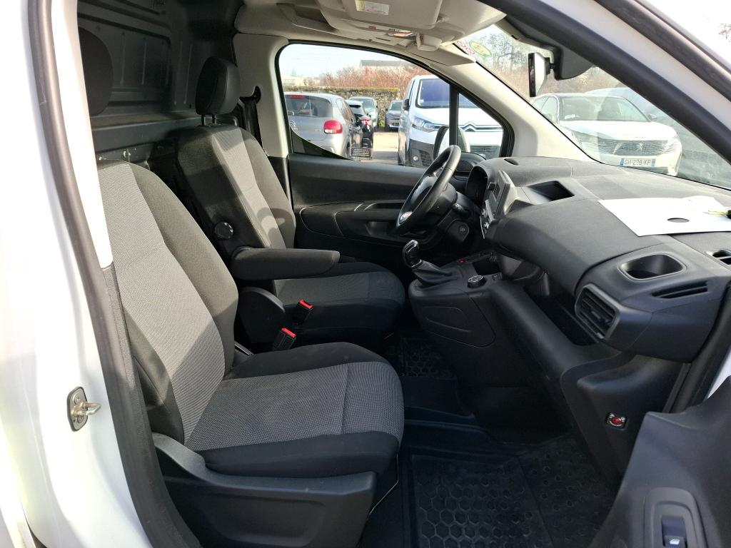 Citroen BERLINGO III VAN 