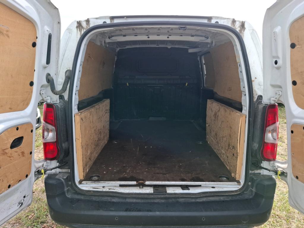 Citroen BERLINGO VAN XL 950 BLUEHDI 100 S&S BVM5 CLUB 2020