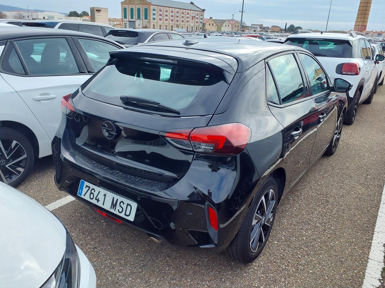 Foto Opel Corsa 5