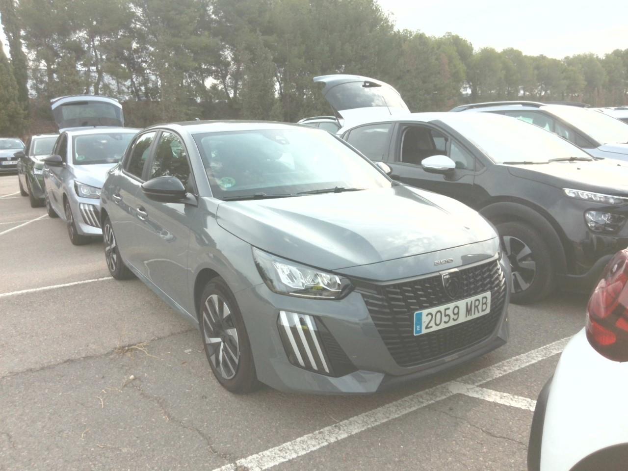 Peugeot 308 N208 5P Active Gasolina 100 S&S 6 Vel MAN