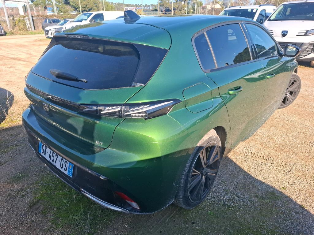 Peugeot 308 BlueHDi 130ch S&S EAT8 GT Pack 2022