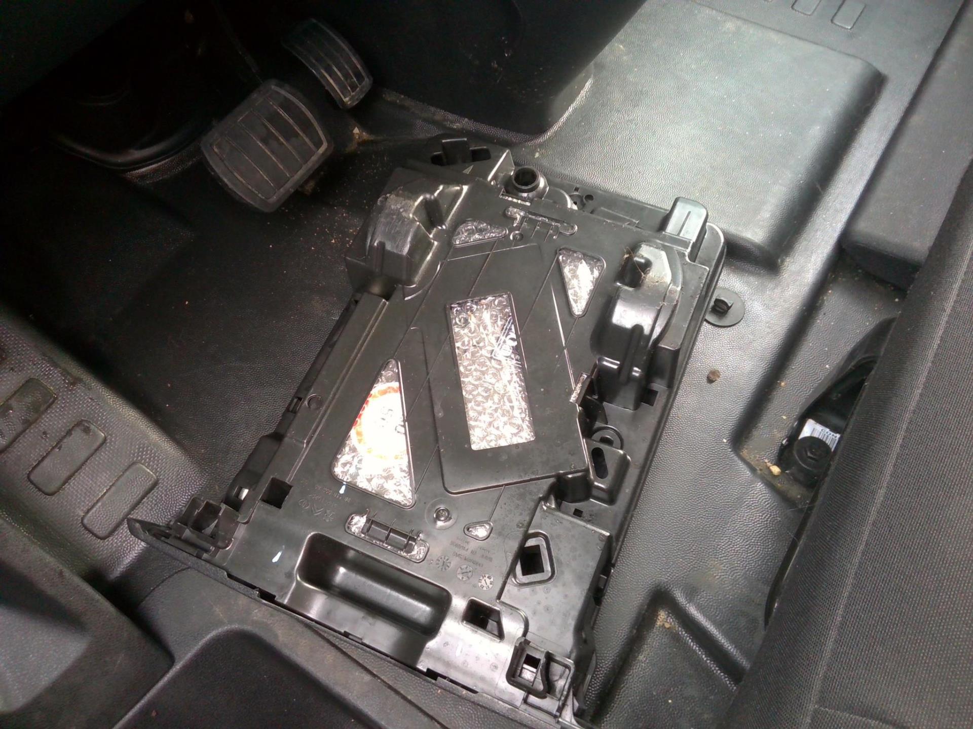 Citroen SPACETOURER / JUMPY III COMBI 