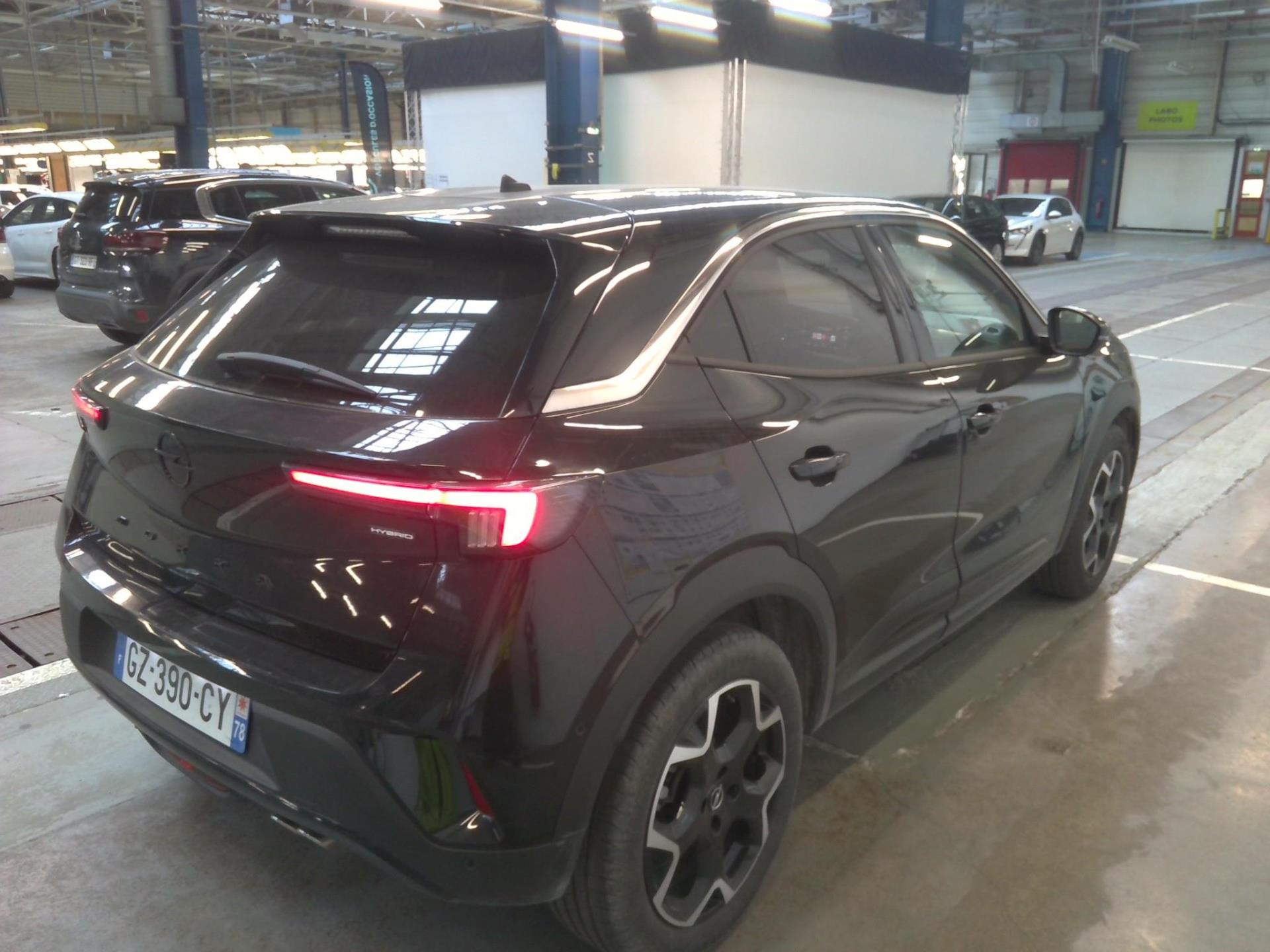 Opel MOKKA B 