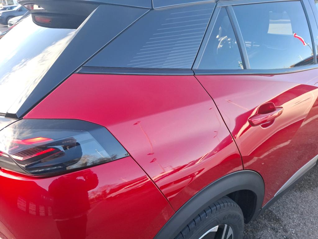 Peugeot 2008 PureTech 130 S&S EAT8 GT 2024