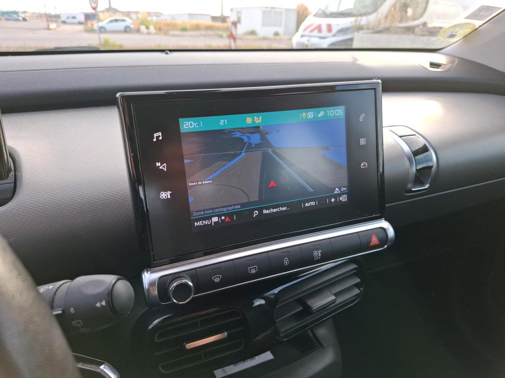 Citroen C4 Cactus BlueHDi 100 S&S BVM6 Feel 2019