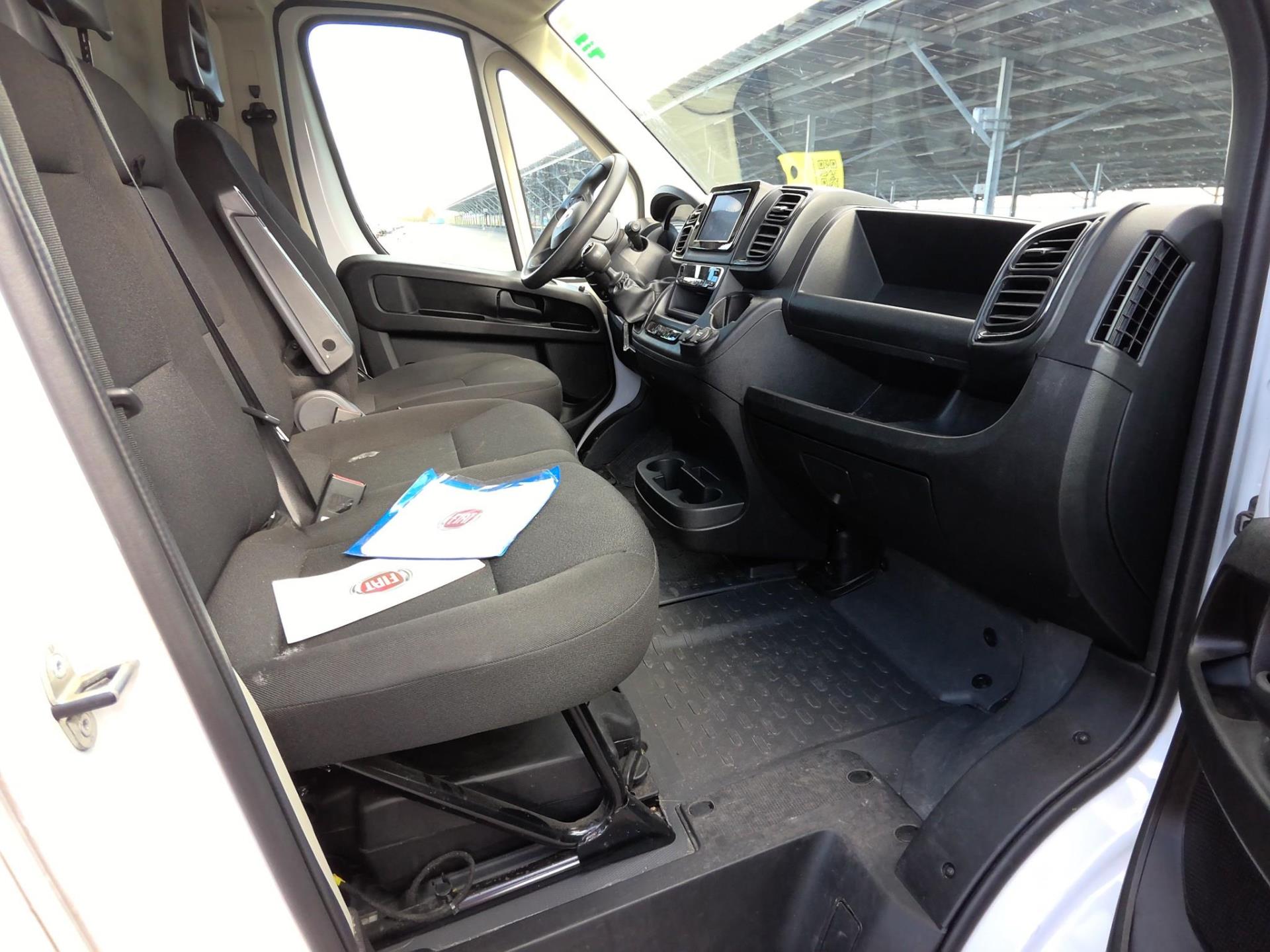 FIAT DUCATO FGN MH2 3.5T 140 CH S&S BVM6  2023