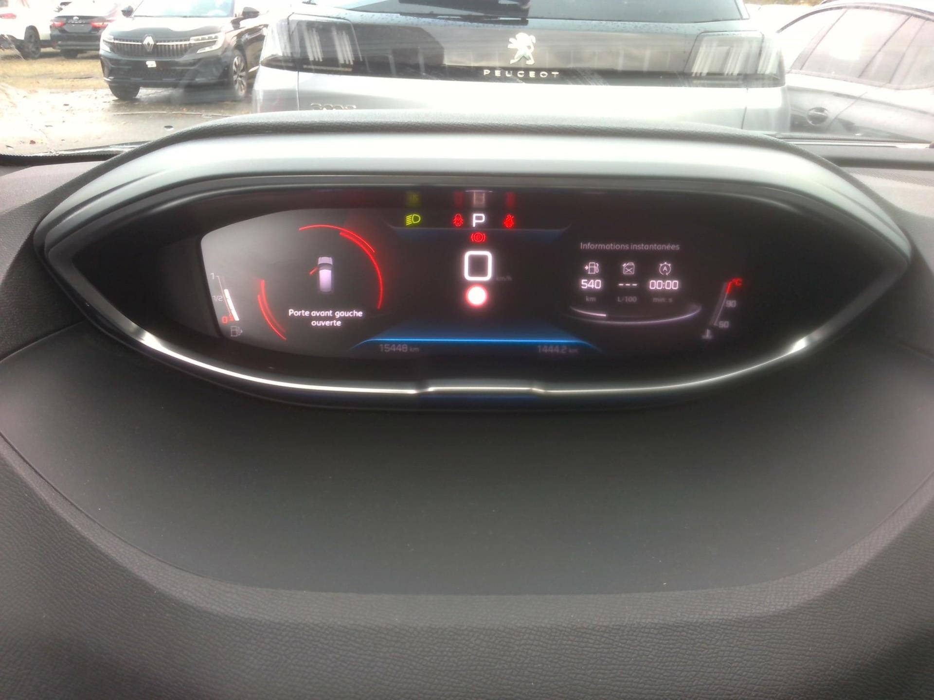 Peugeot 3008 PureTech 130ch S&S EAT8 Allure Pack 2023