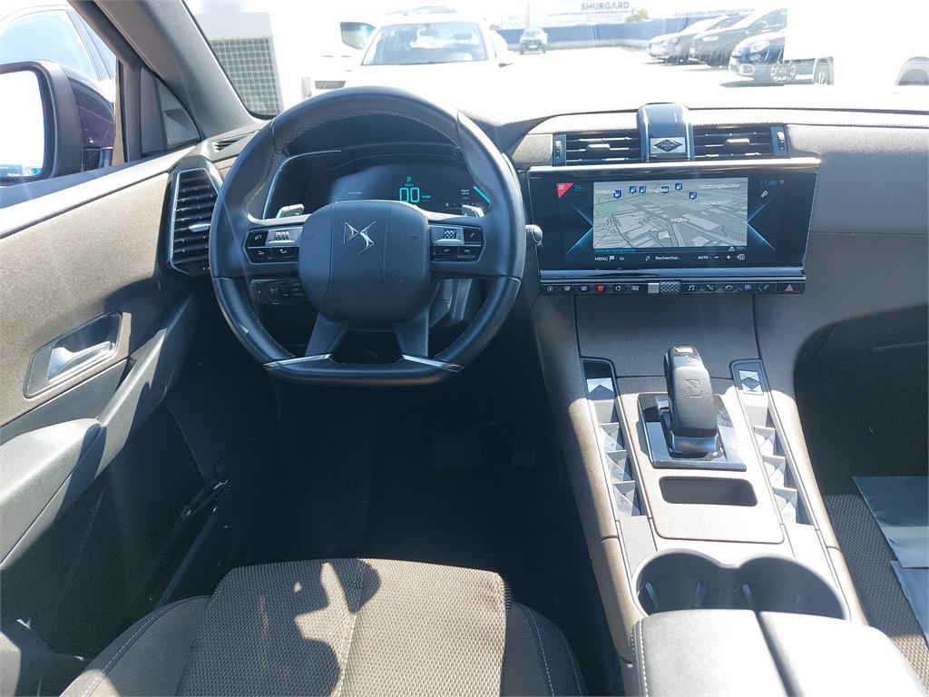 DS DS7 Crossback Hybride E-Tense 300 EAT8 4x4 So Chic 2020