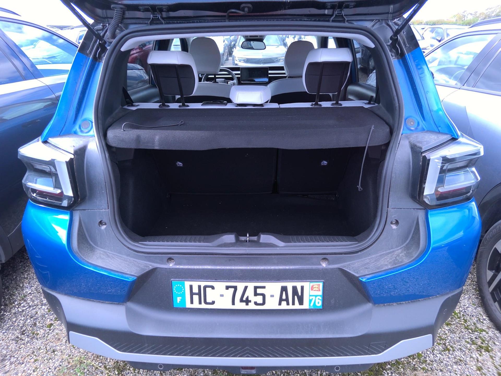 Citroen C3 Turbo 100 ch BVM6 Max 2025