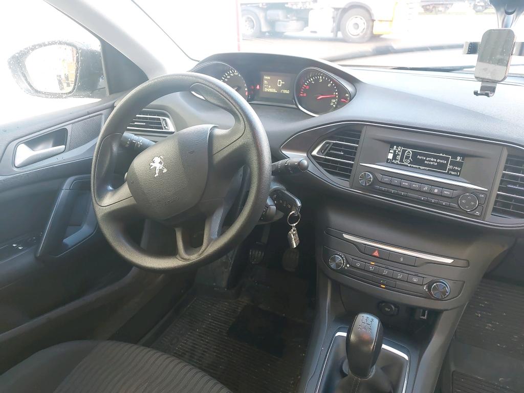 Peugeot 308 1.6 BlueHDi 100ch S&S BVM5 Access 2018