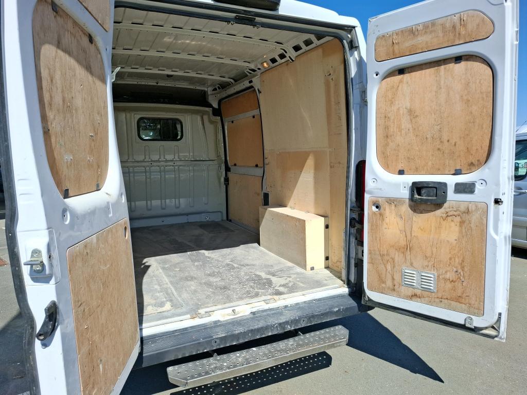 Peugeot BOXER TOLE 335 L2H2 BLUEHDI 120 S&S ASPHALT 2021