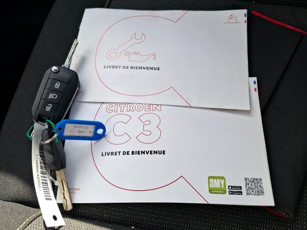 Citroen C3 BlueHDi 100 S&S BVM6 Feel Business 2021