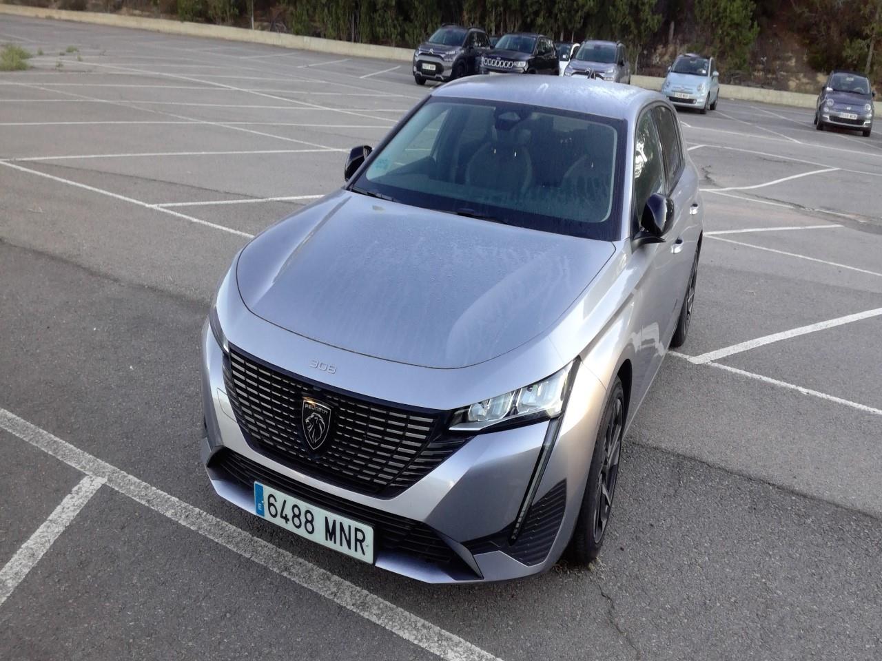 Foto Peugeot 308 2
