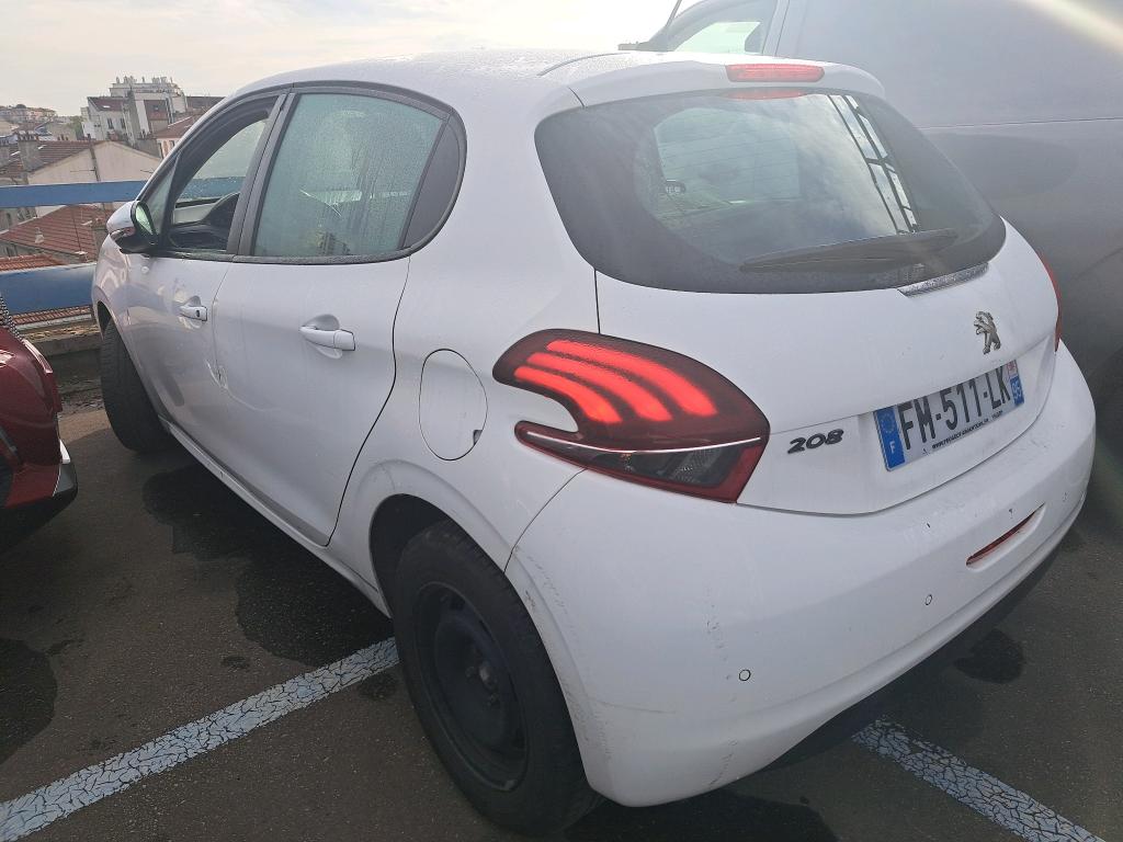 Peugeot 208 AFFAIRE BLUEHDI 100 S&S BVM5 PREMIUM PACK 2019