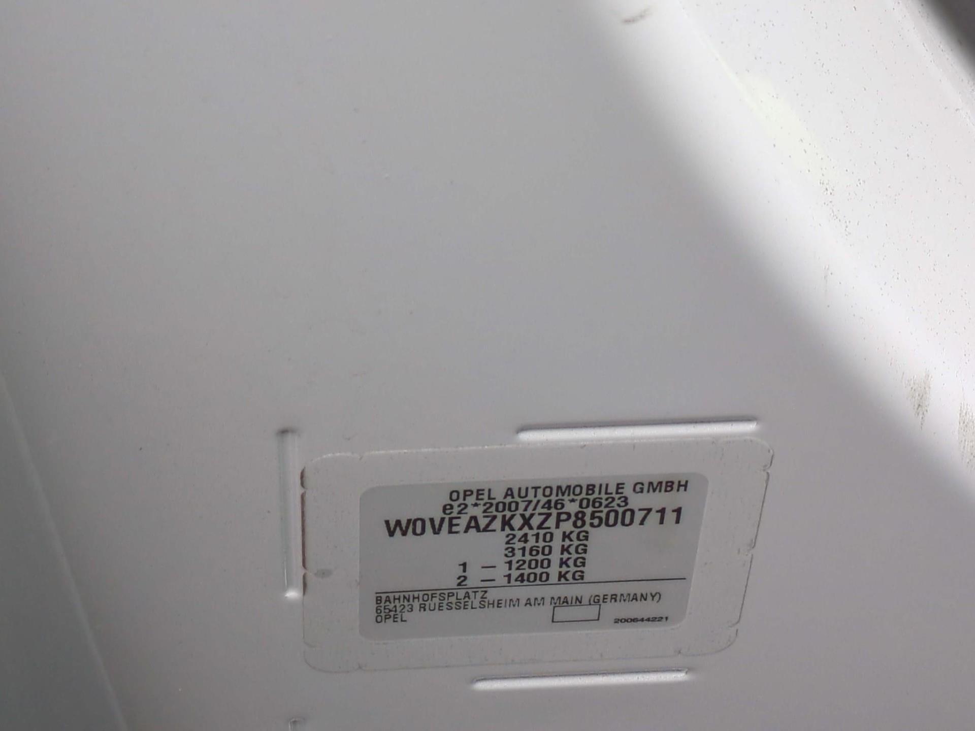 Opel COMBO-E CARGO M 800 KG ELECTRIQUE 100 KW BATTERIE 50 KWH  2023