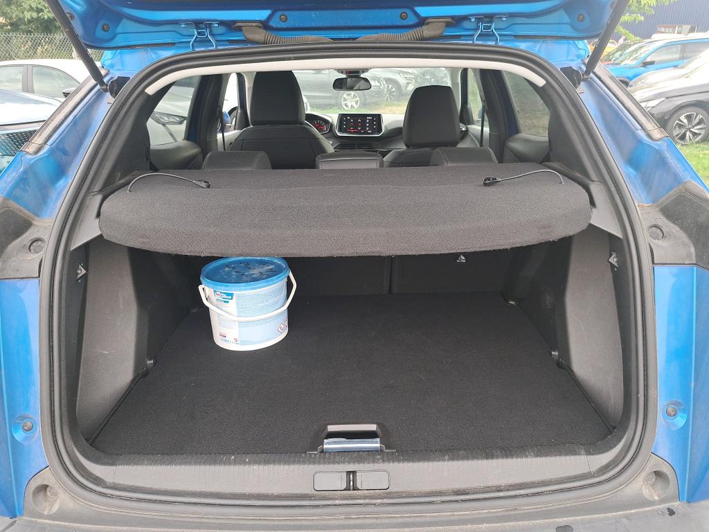 Peugeot 2008 BlueHDi 110 S&S BVM6 Allure 2021
